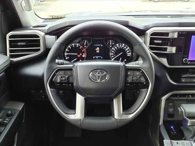 2024 Toyota Tundra SR5 Black at Gullo Toyota