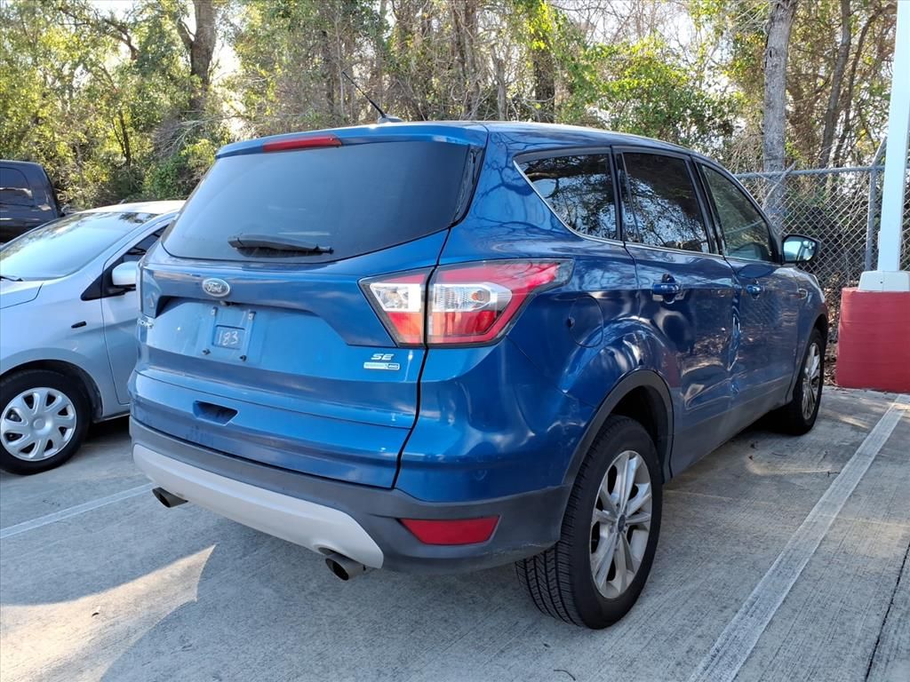 2017 Ford Escape SE Blue at AutoSavvy Houston Southwest