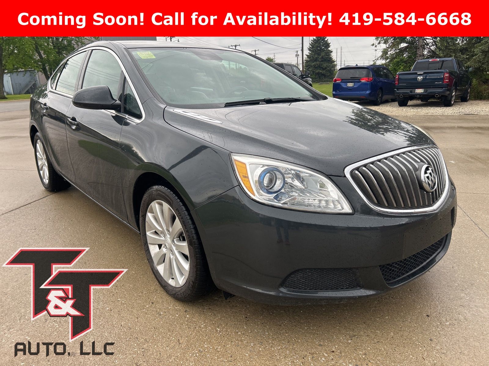 2015 Buick Verano 1SD
