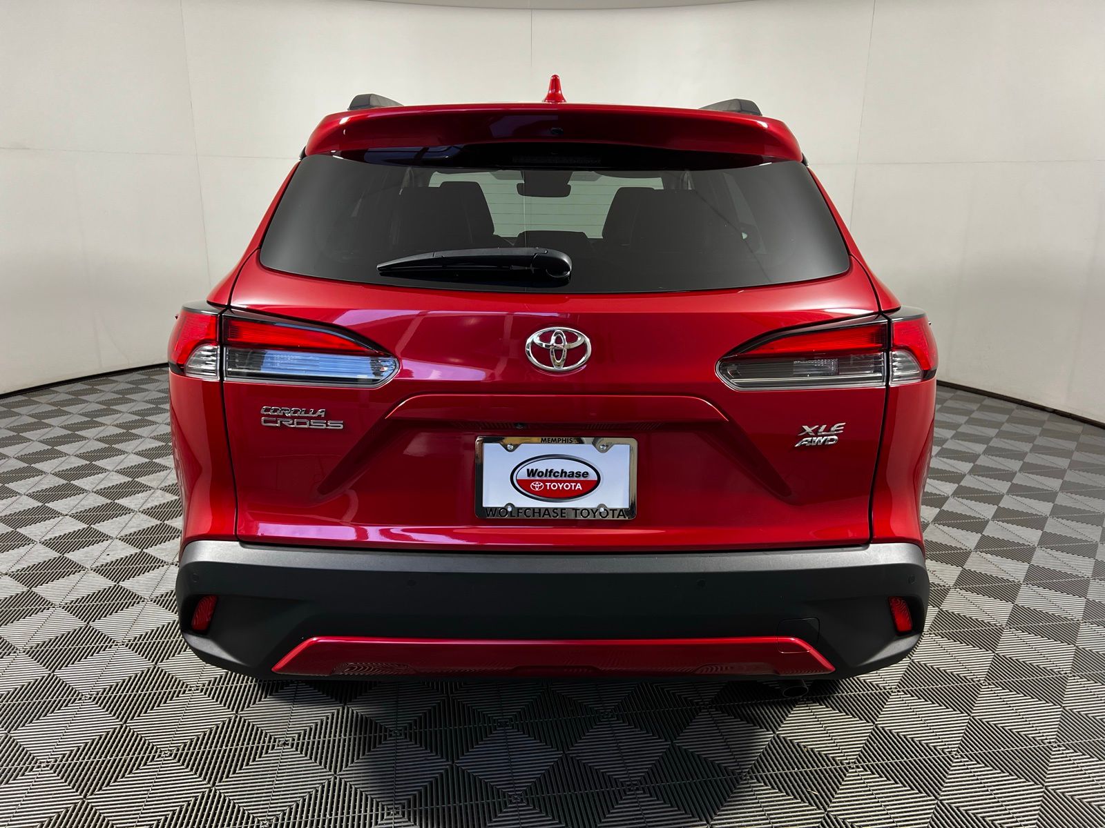 2023 Toyota Corolla Cross XLE 6