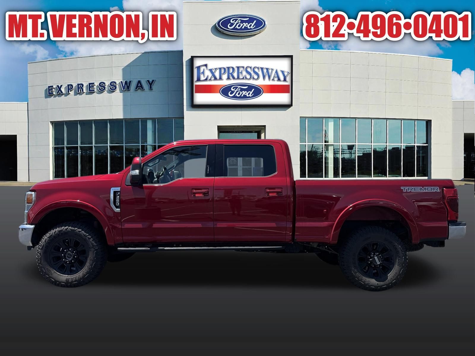 2022 Ford F-250SD image 6