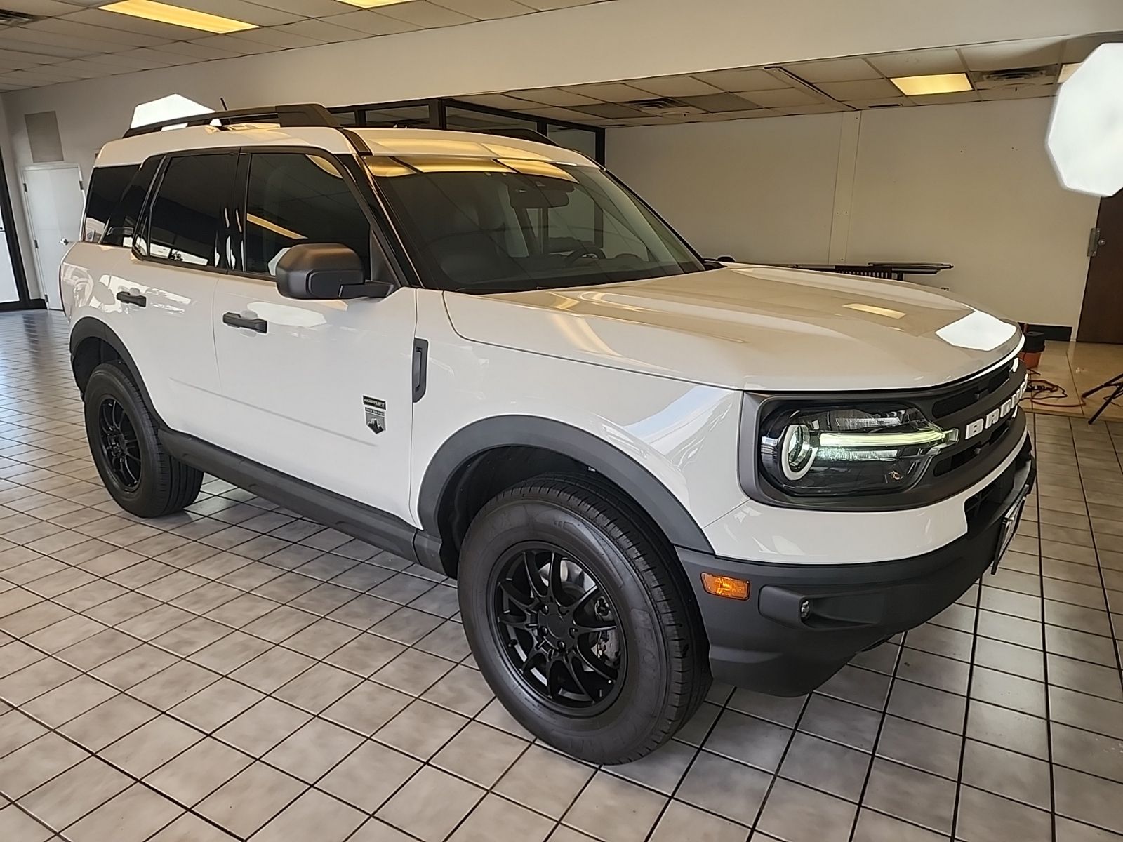 2022 Ford Bronco Sport Big Bend AWD
