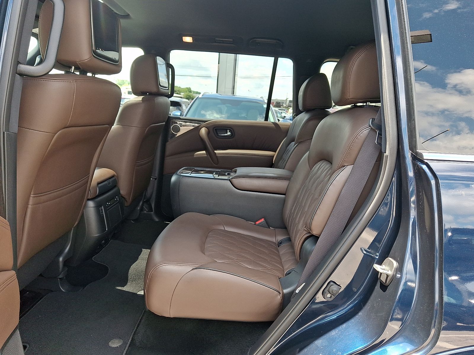 Used 2023 Nissan Armada SUV