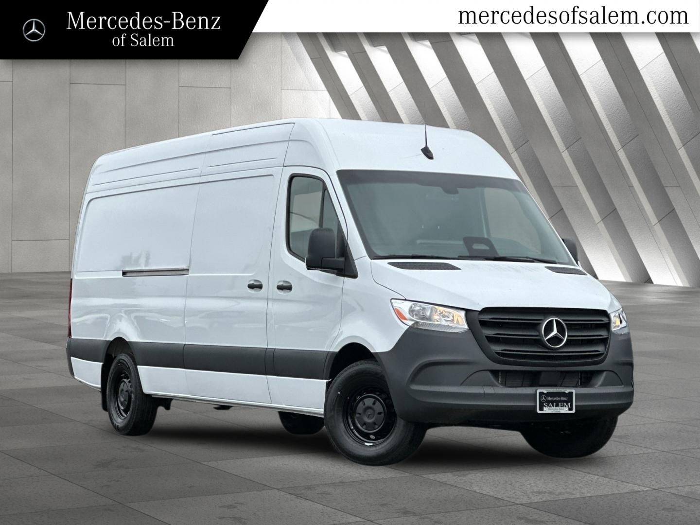 new 2026 Mercedes-Benz Sprinter 2500 car