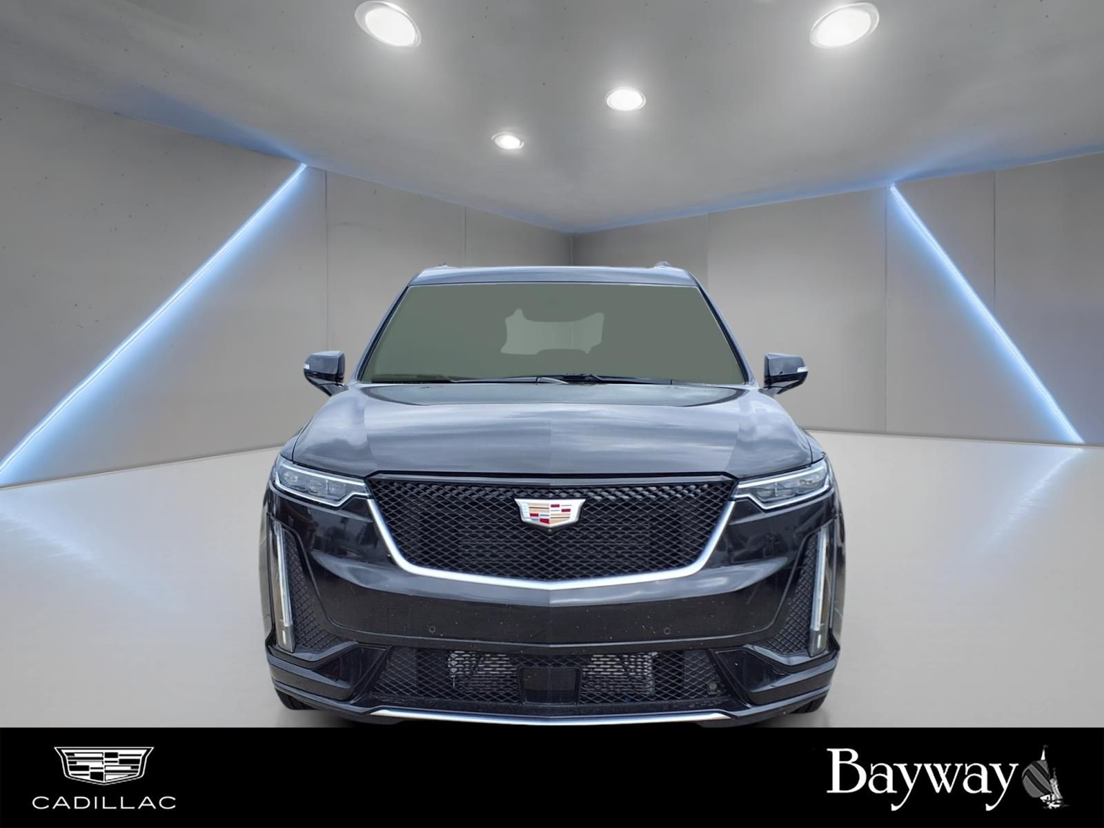 2025 Cadillac XT6 Sport - 2