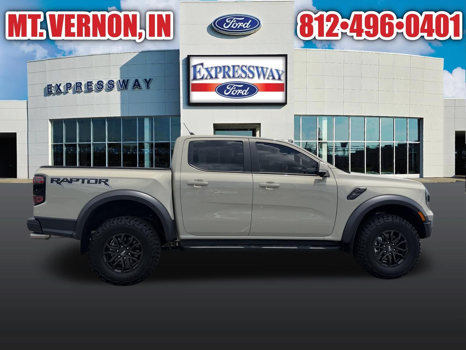 2025 Ford Ranger image 5