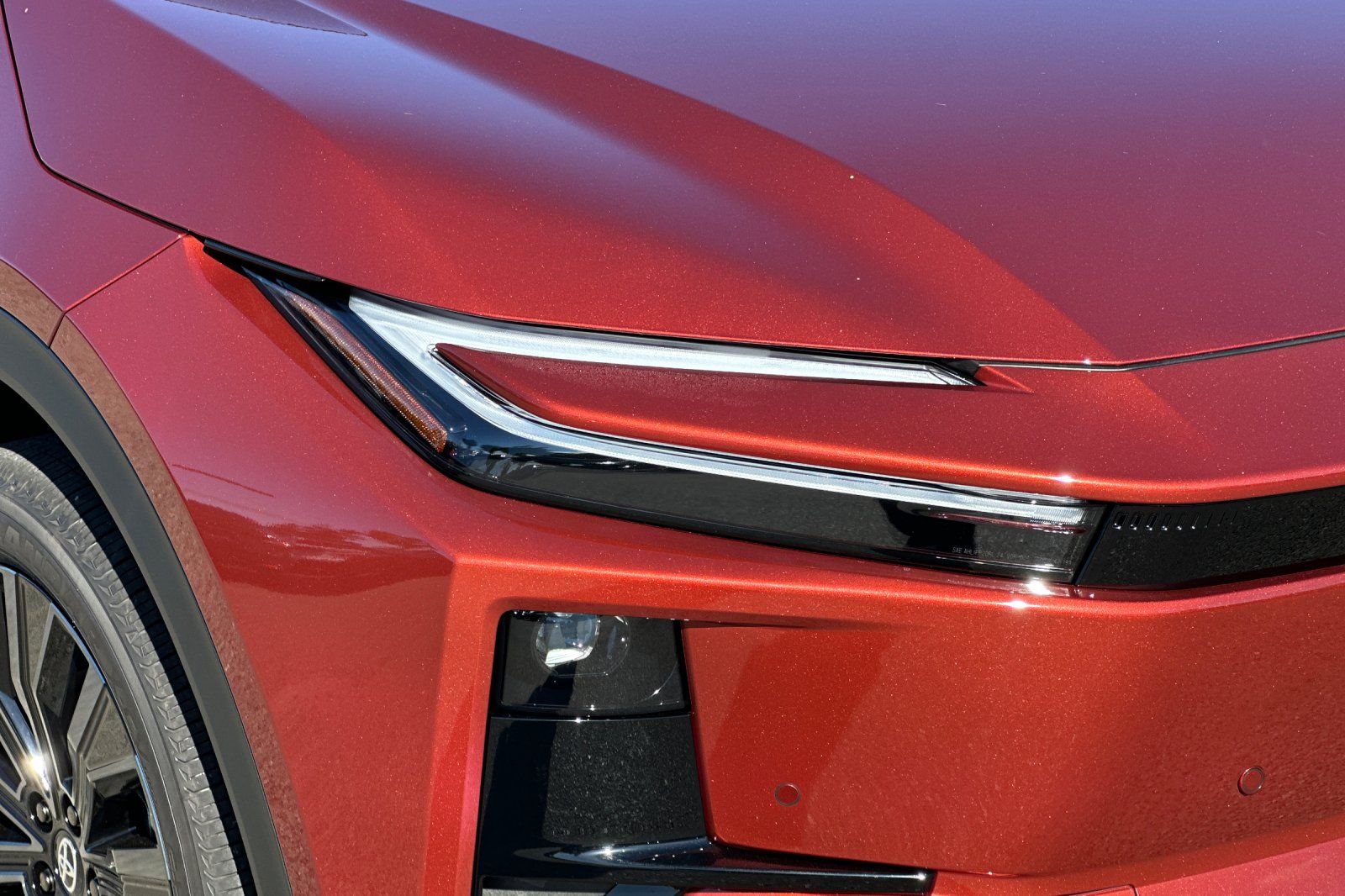 New 2026 Toyota C-HR SUV