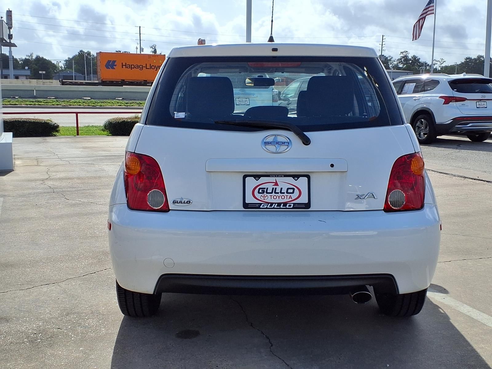 2005 Scion xA Base - 6