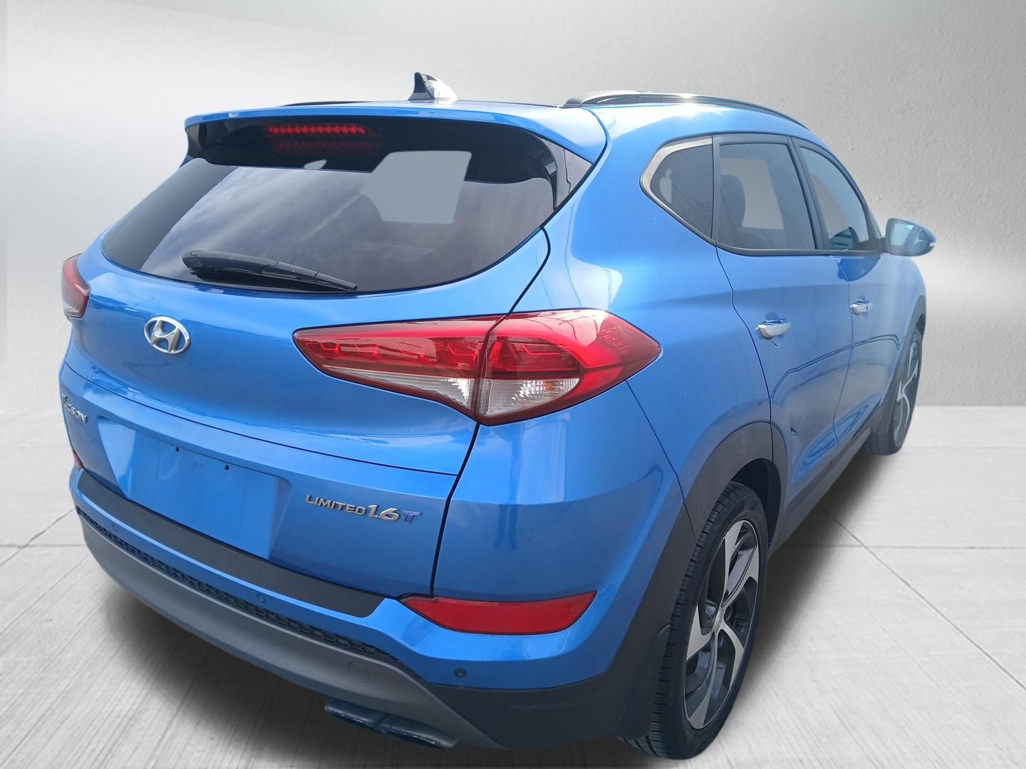 Used Car 2016 Hyundai Tucson  Limited For Sale Under $12,000 In Austin, Texas