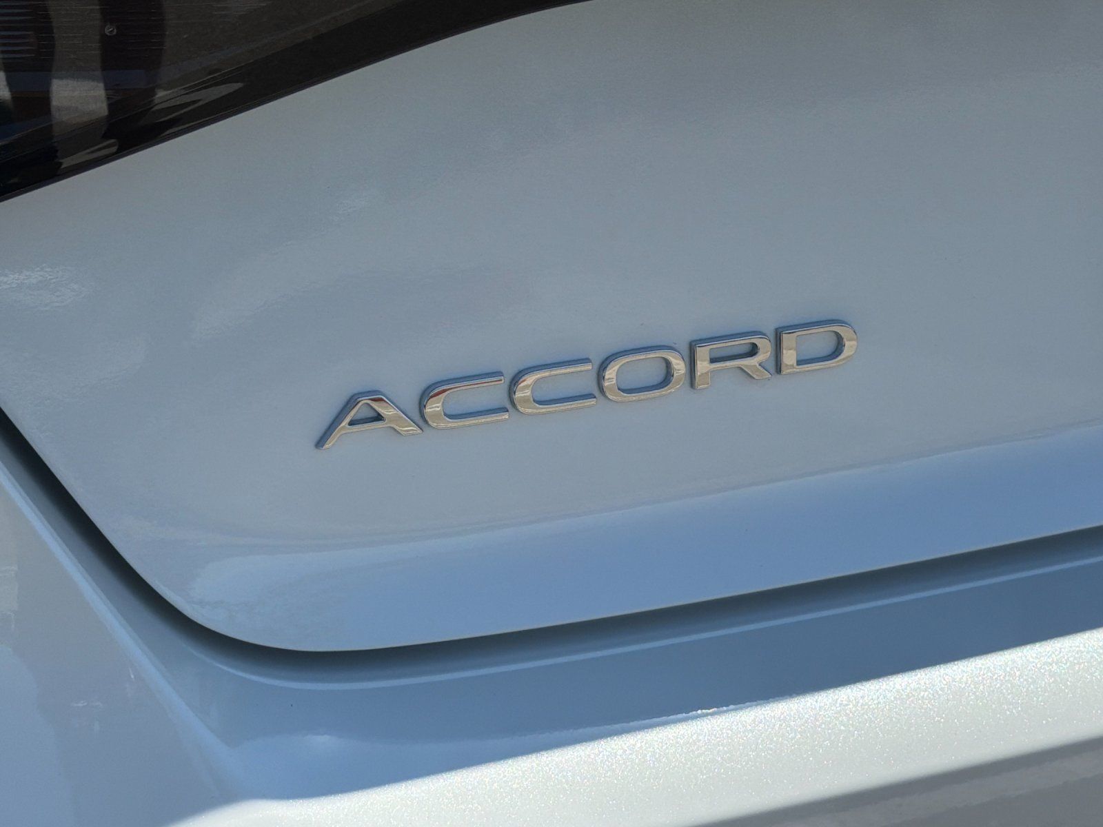 2024 Honda Accord EX — full photo 25 of 27