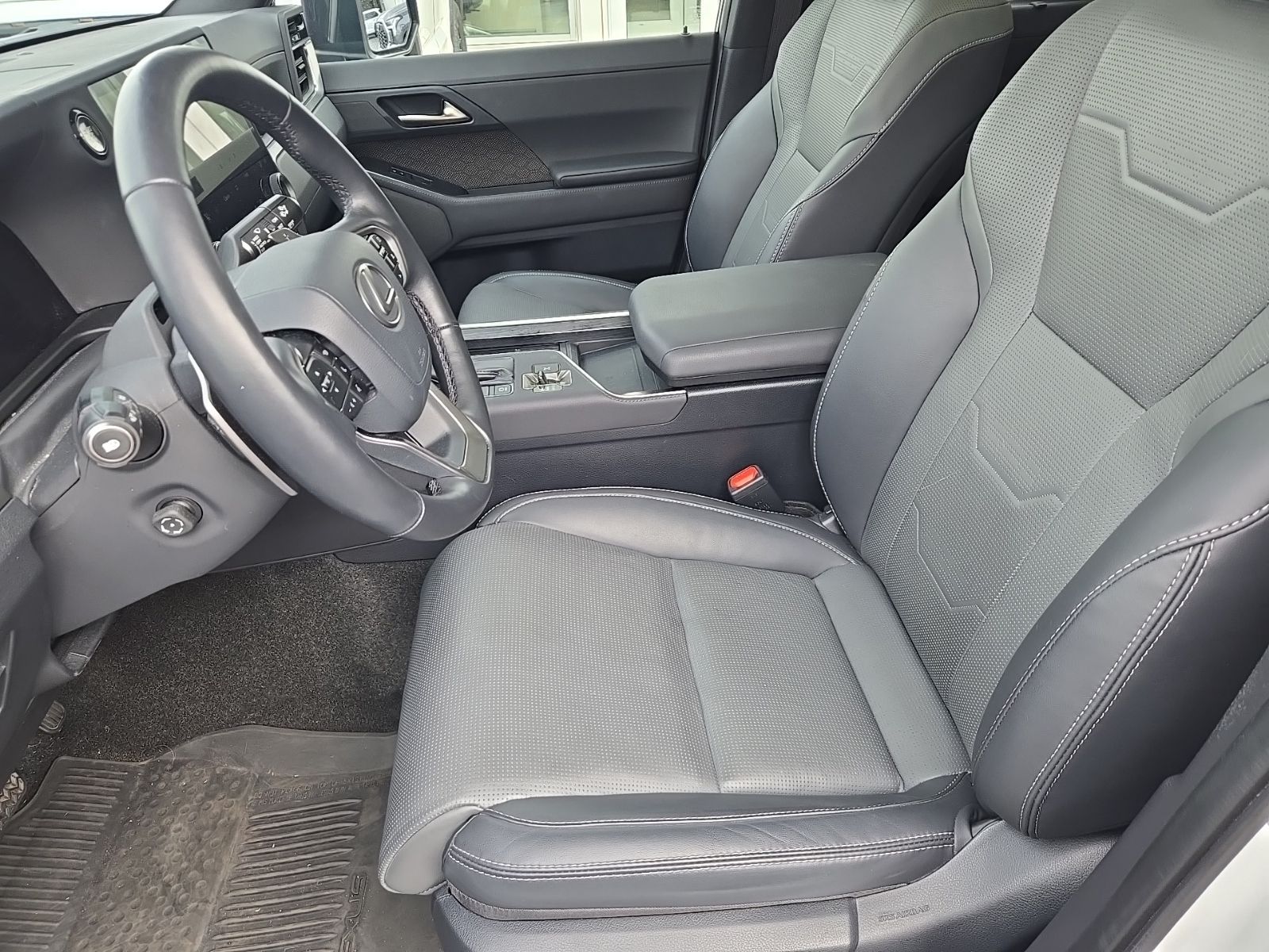 used 2024 Lexus GX car, priced at $84,040