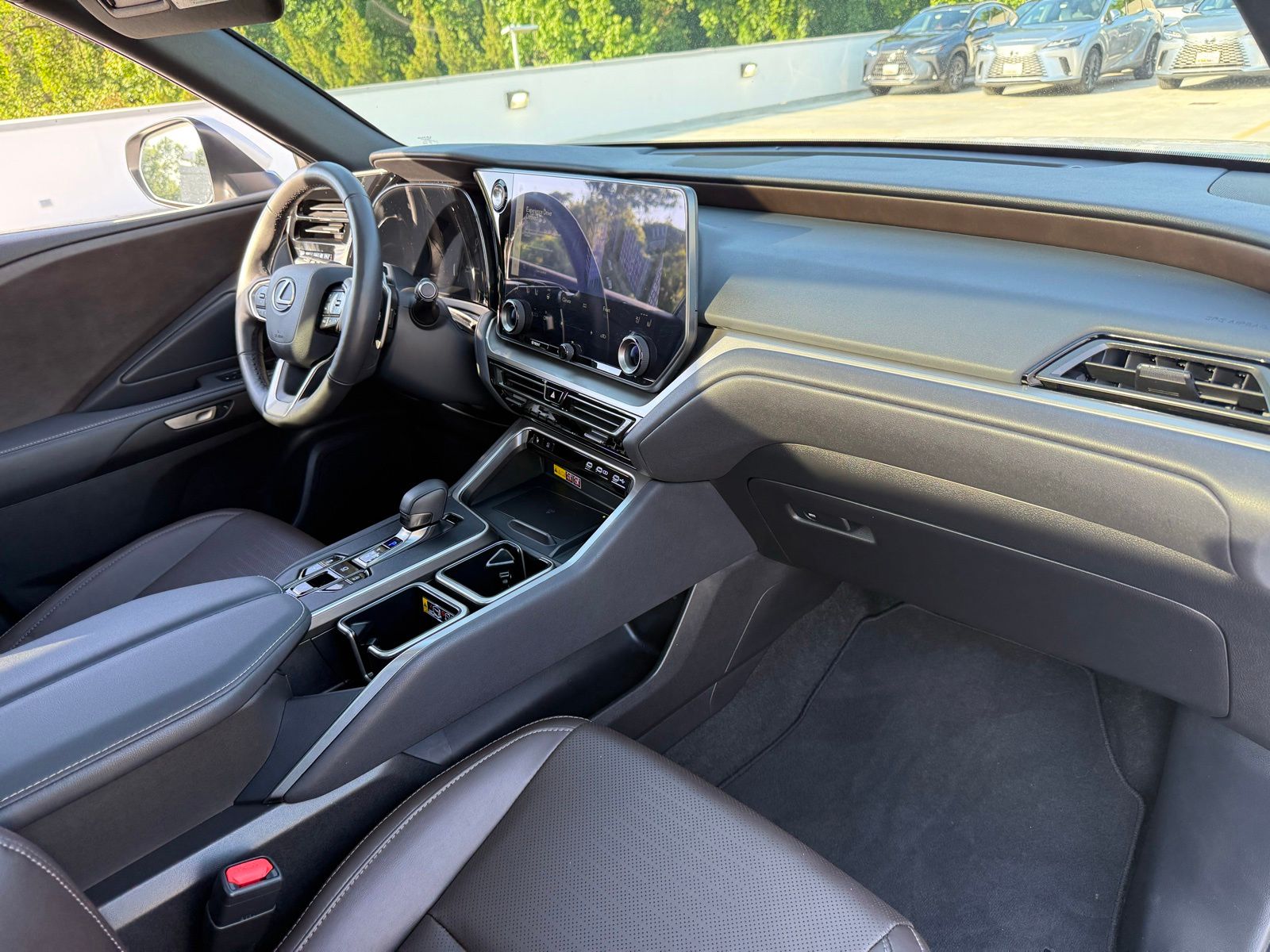 Used 2025 Beige Lexus 350 Premium image 39