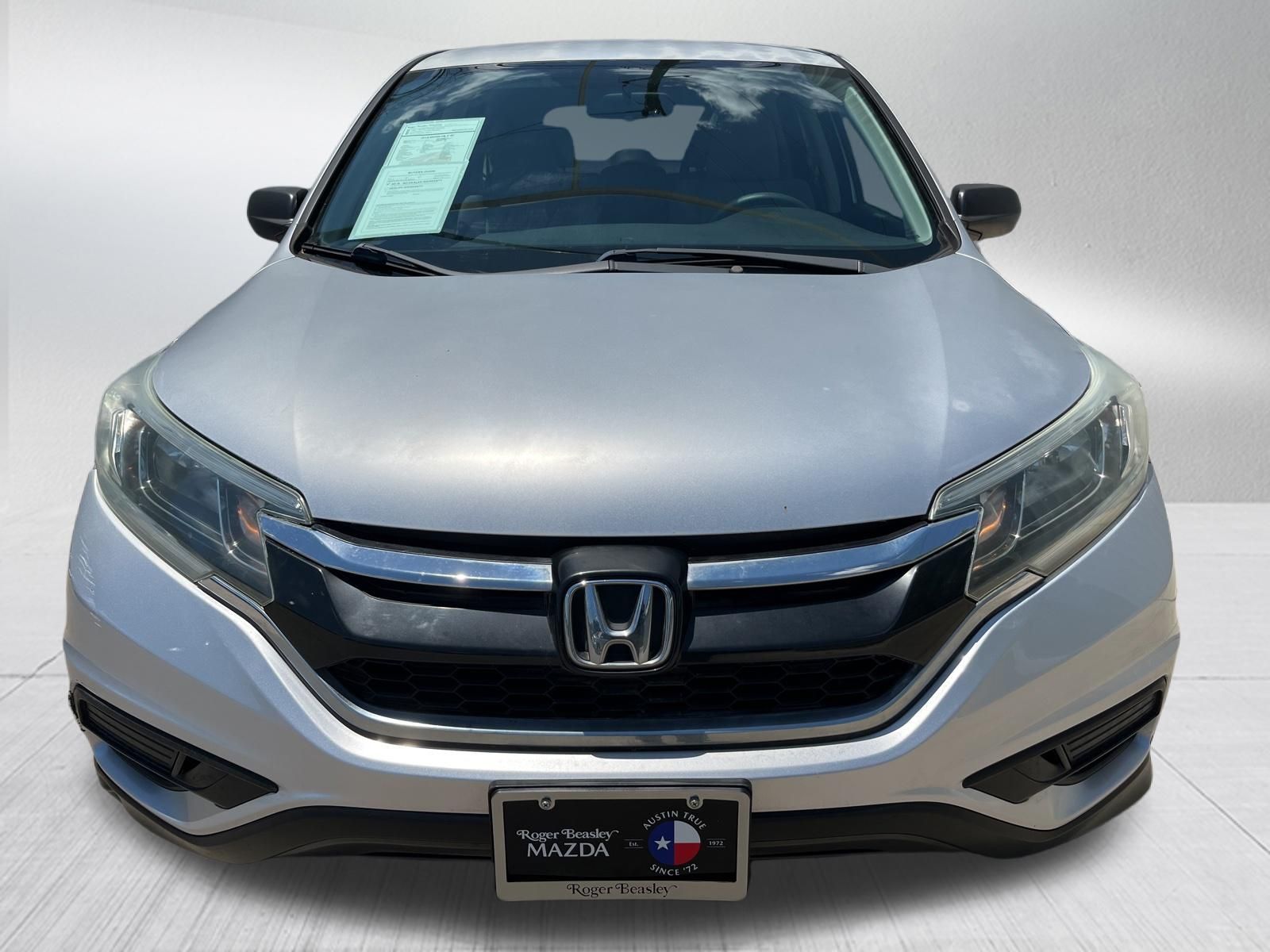 Used Car 2016 Honda Cr-v  Se For Sale Under $20,000 In Austin, Texas
