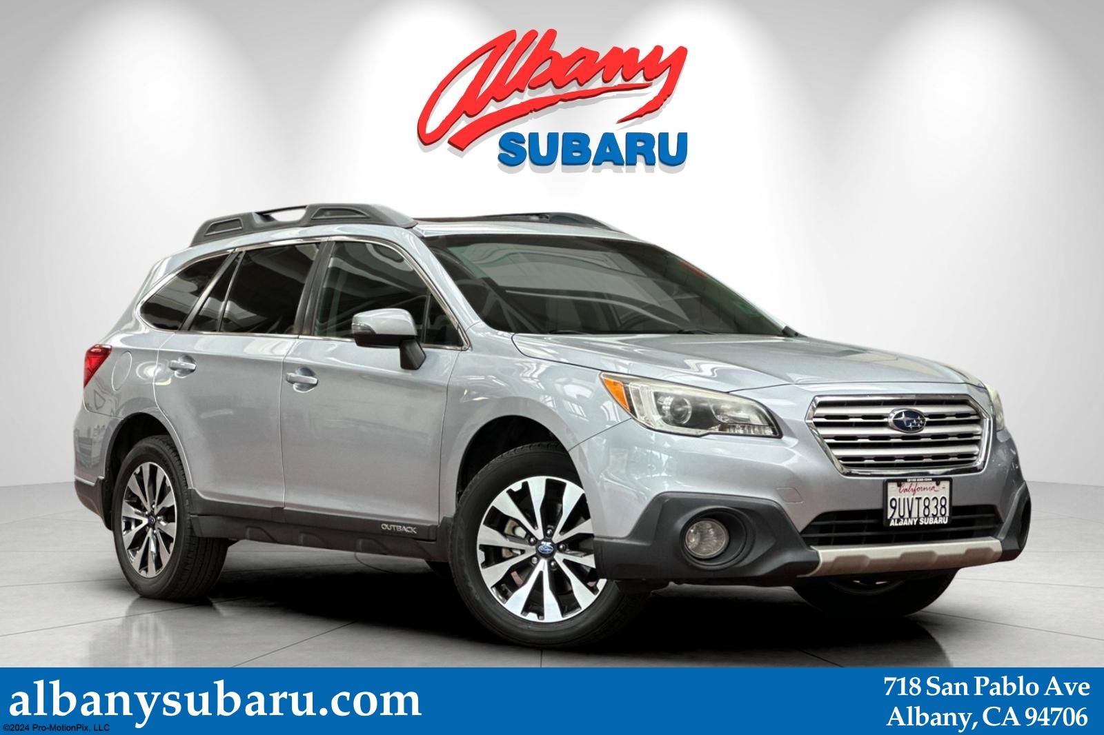 2017 Subaru Outback