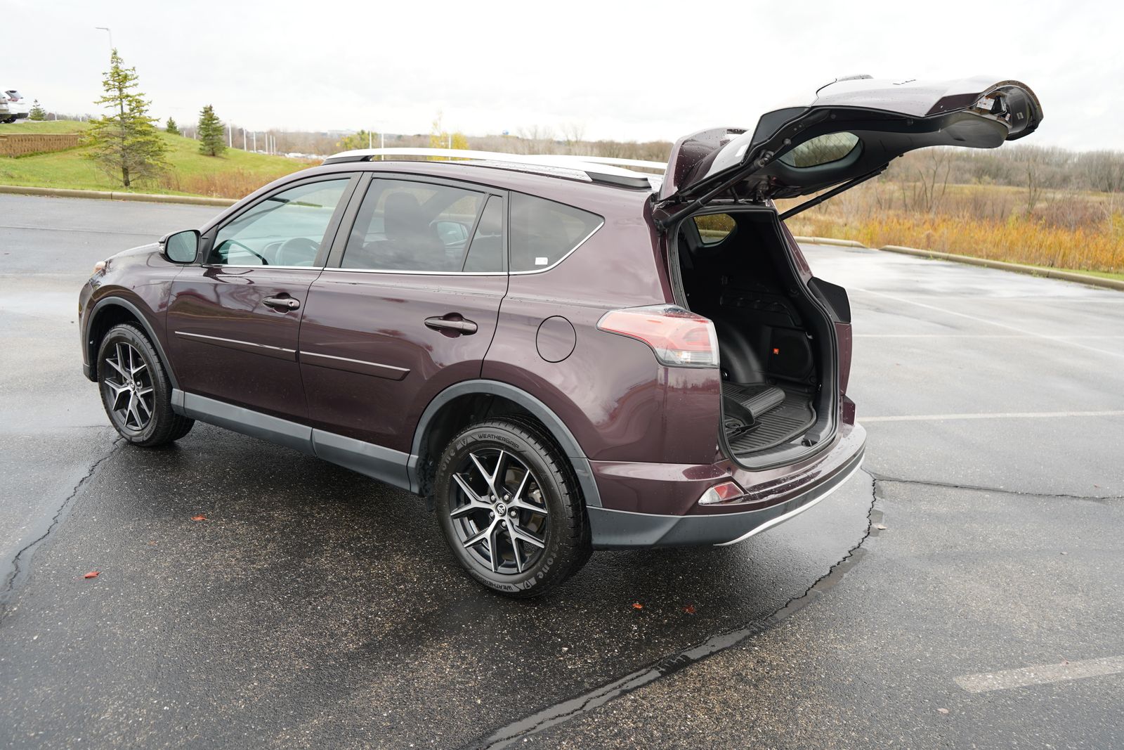 2016 Toyota RAV4 SE 34