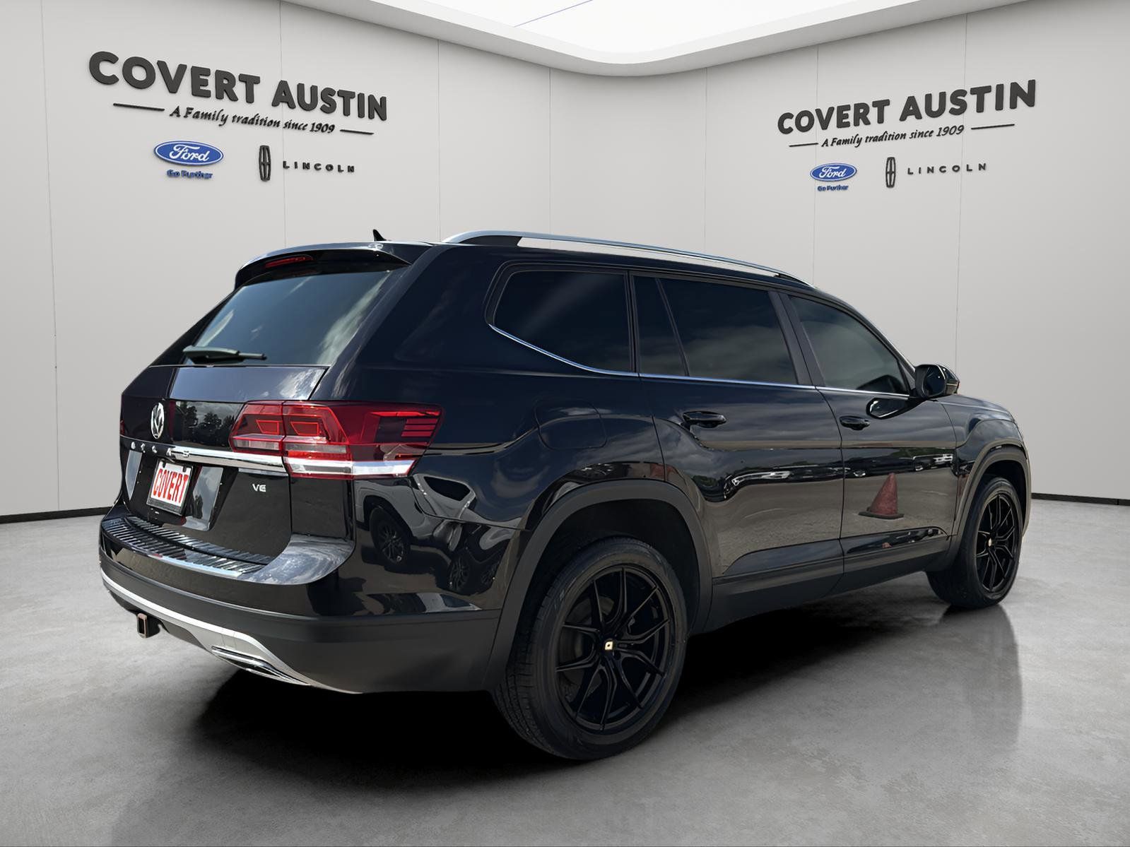 Used Car 2019 Volkswagen Atlas  3.6l V6 Se For Sale Under $25,000 In Austin, Texas