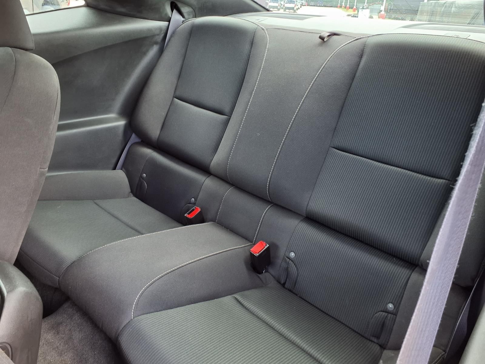 2015 Chevrolet Camaro 1LT Black at Bravo Nissan