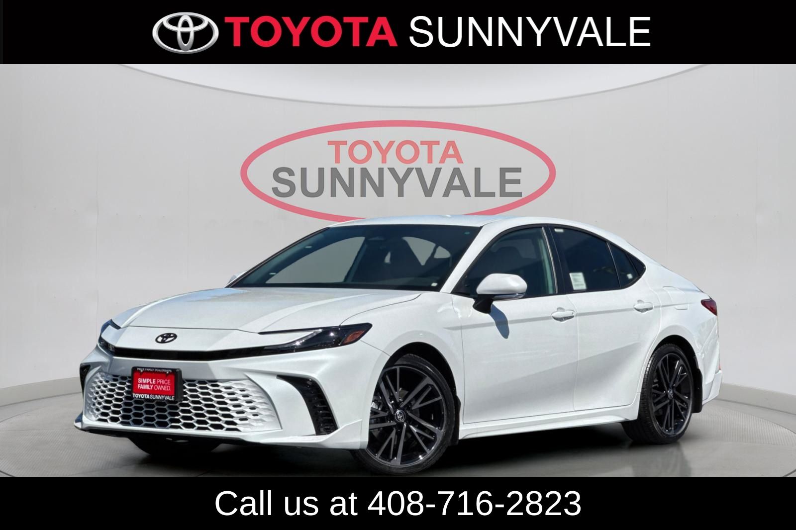 Used 2026 Toyota Camry Sedan
