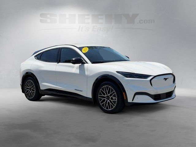 Certified 2024 Ford Mustang Mach-E Premium AWD with VIN 3FMTK3SU3RMA15185 for sale in Springfield, VA