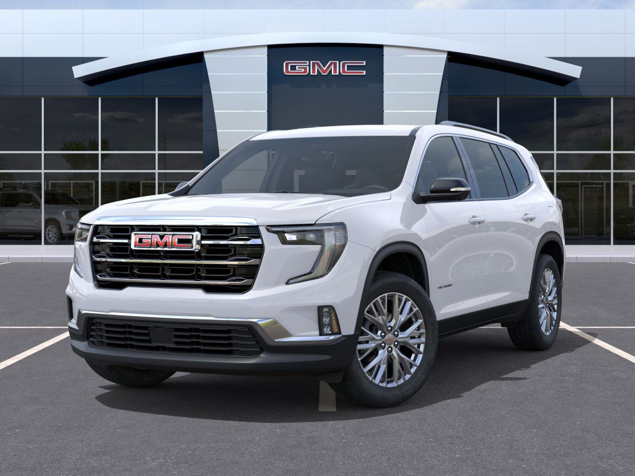 2026 GMC Acadia Elevation - 5