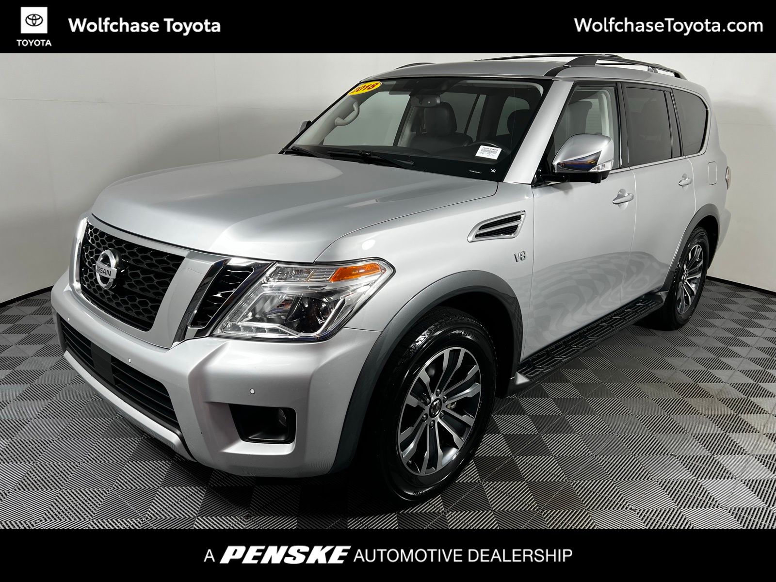 2018 Nissan Armada SL -
                  Cordova, TN