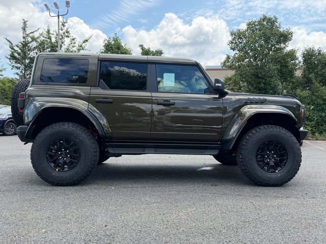 New 2026 Shelter Green Metallic Ford Raptor image 7