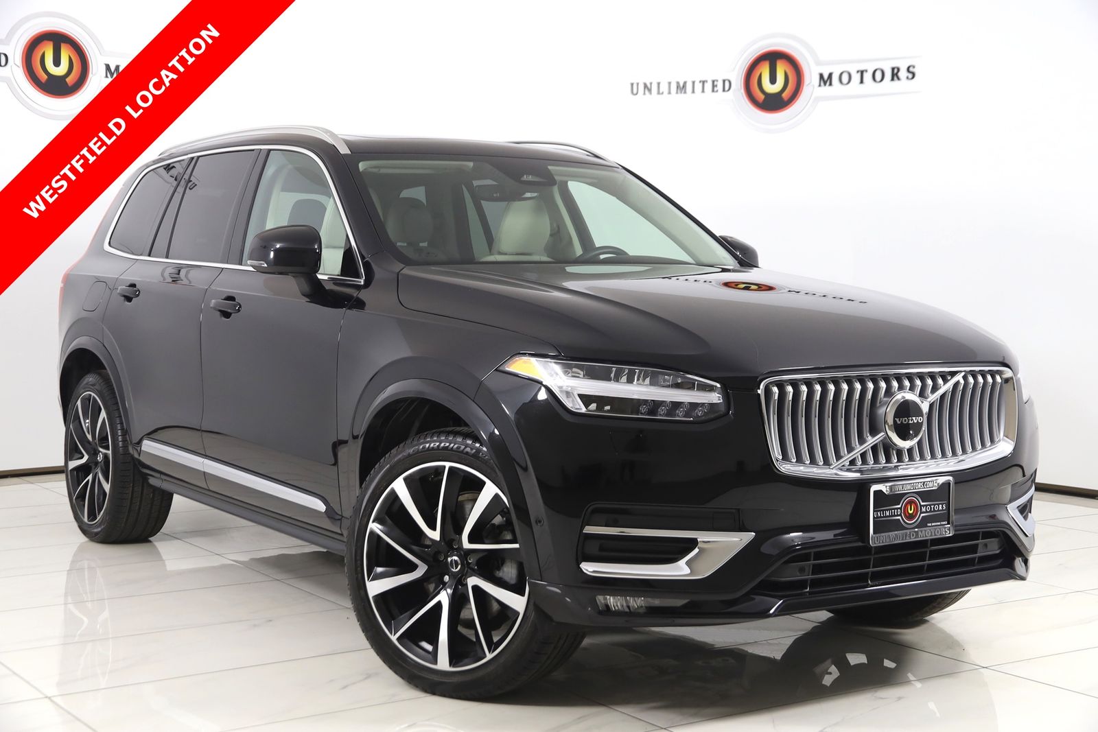 2023 Volvo XC90 B6 Plus Bright Theme 7-Passenger AWD