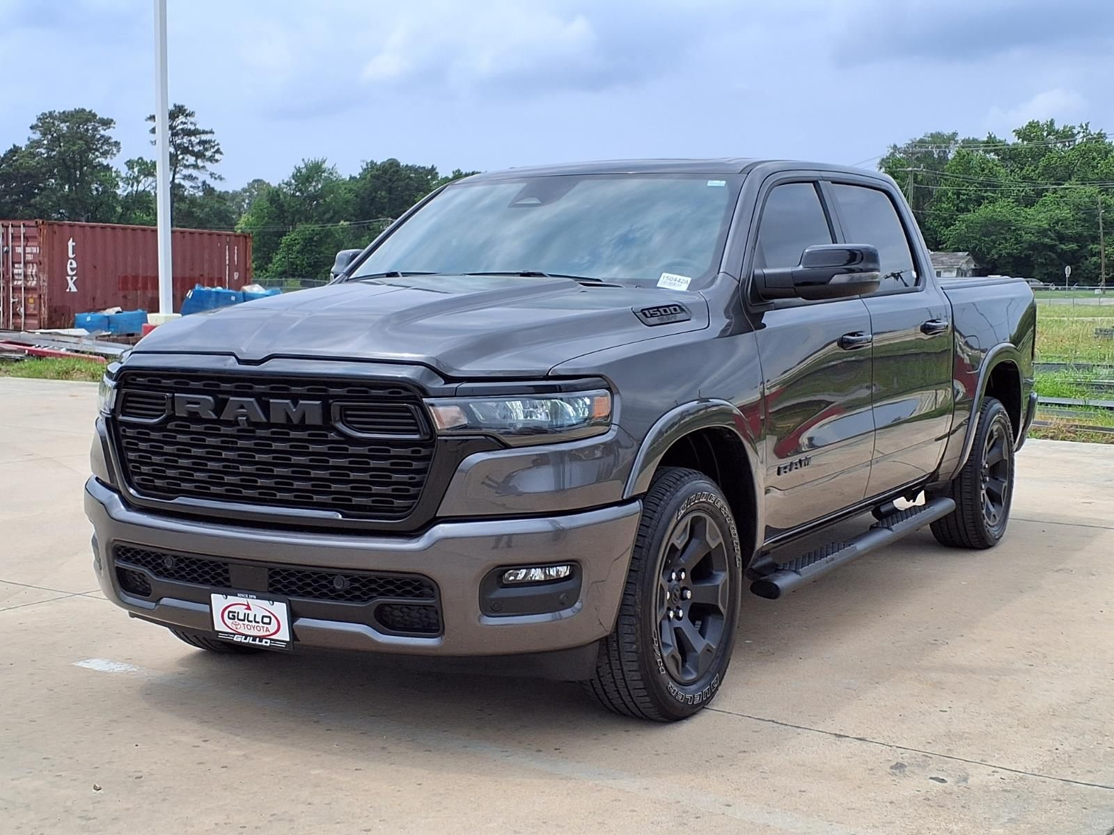 2025 Ram 1500 Big Horn/Lone Star - 2