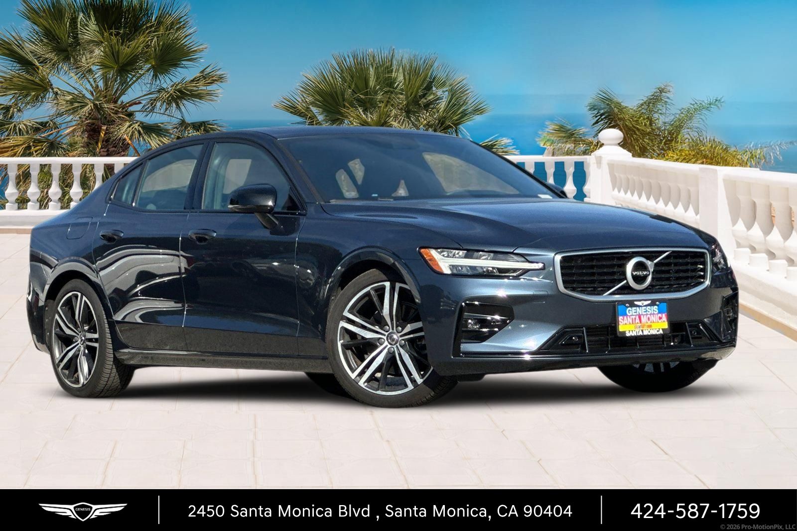 2019 Volvo S60 T5 R-Design FWD