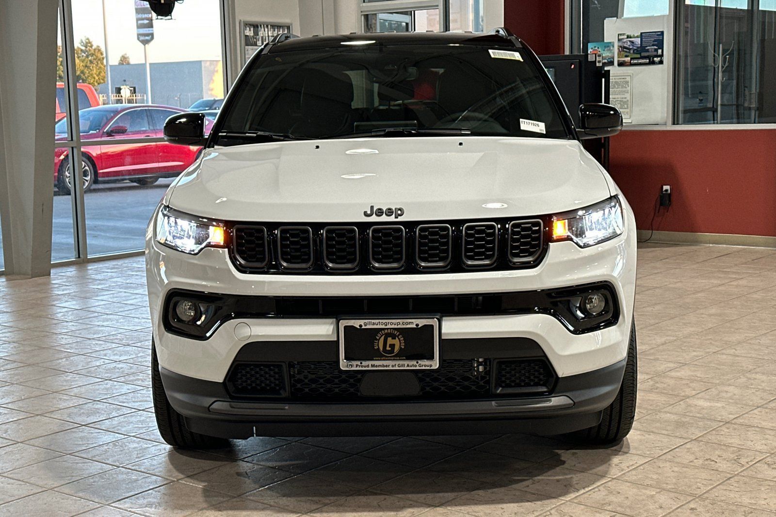 2026 Jeep Compass Limited Altitude - Photo 10