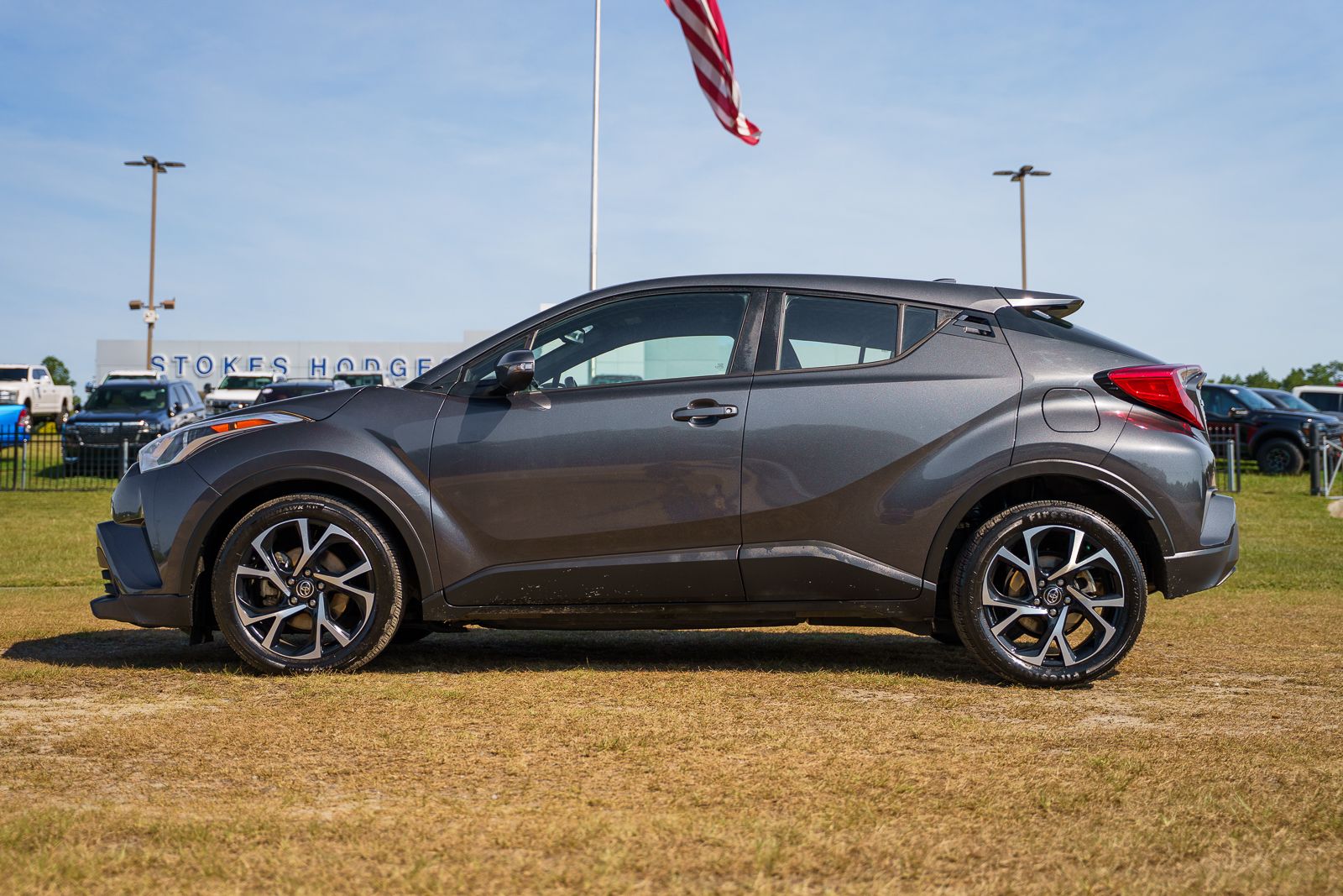 Used 2018 Toyota C-HR SUV