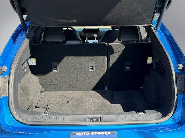 Certified Used 2025 Blue Metallic Ford Premium image 23