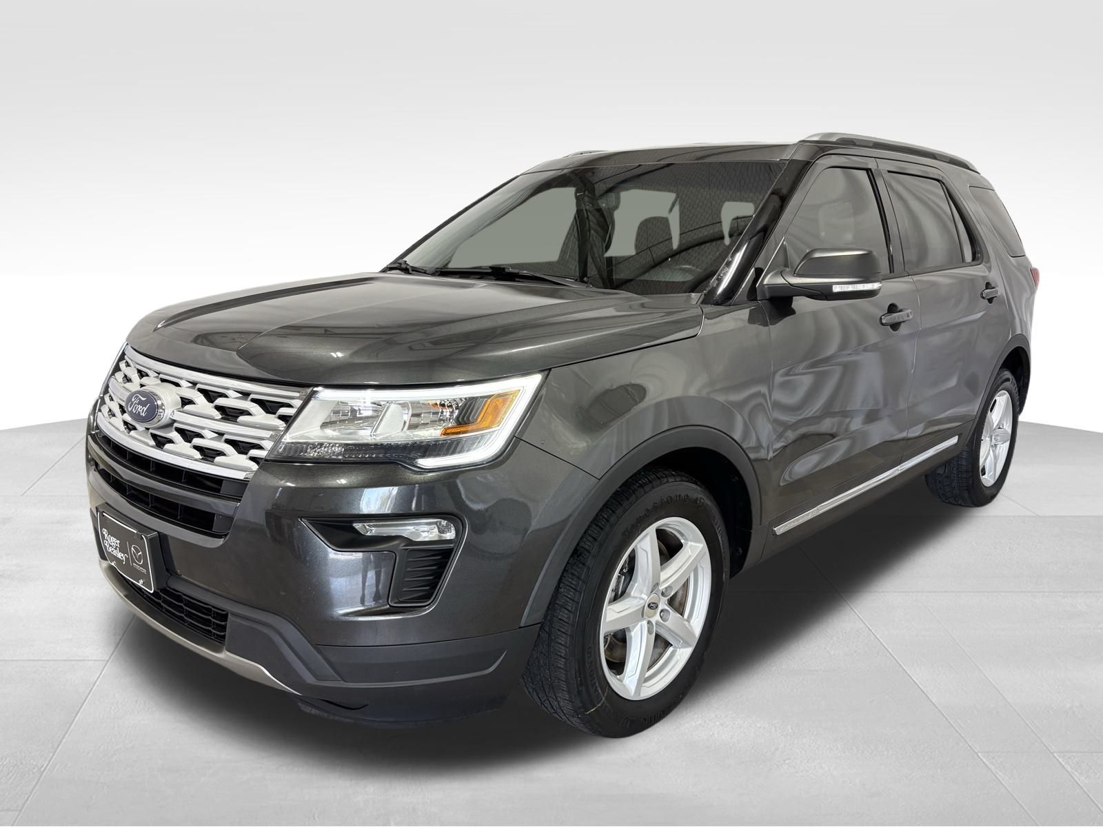Used Car 2019 Ford Explorer  Xlt For Sale Under $15,000 In Austin, Texas