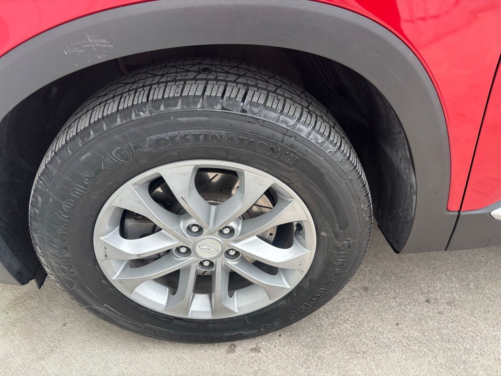 Used Car 2020 Hyundai Santa Fe  Sel For Sale Under $15,000 In Austin, Texas