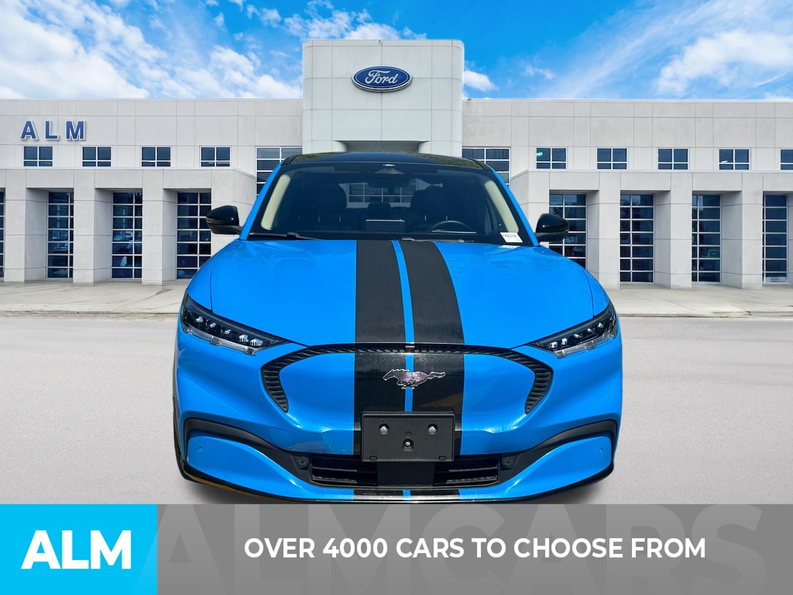 Used 2023 Blue Ford California Route 1 image 2