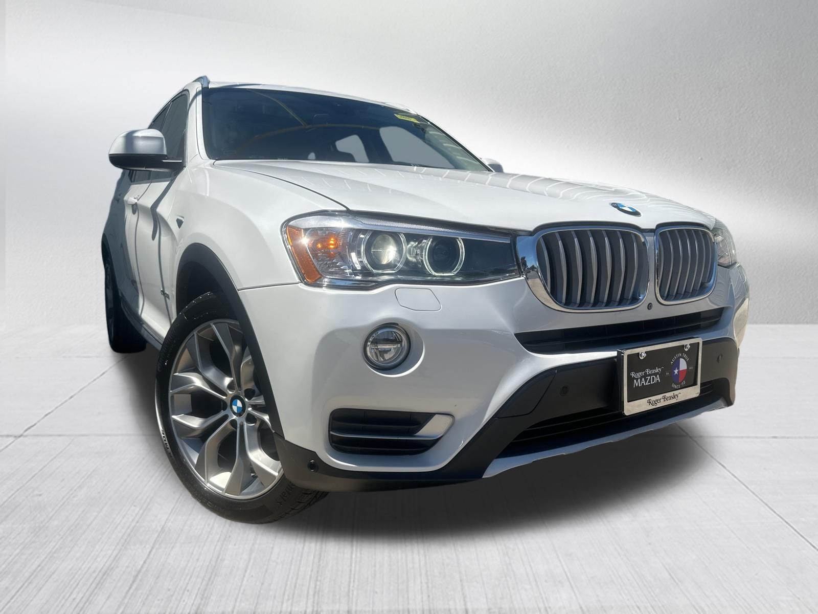Used Car 2016 Bmw X3  Xdrive35i For Sale Under $20,000 In Austin, Texas