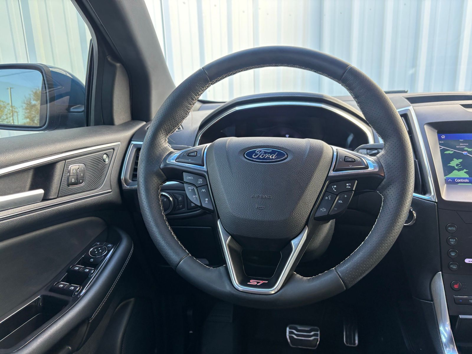 Used Car 2020 Ford Edge  St For Sale Under $25,000 In Austin, Texas
