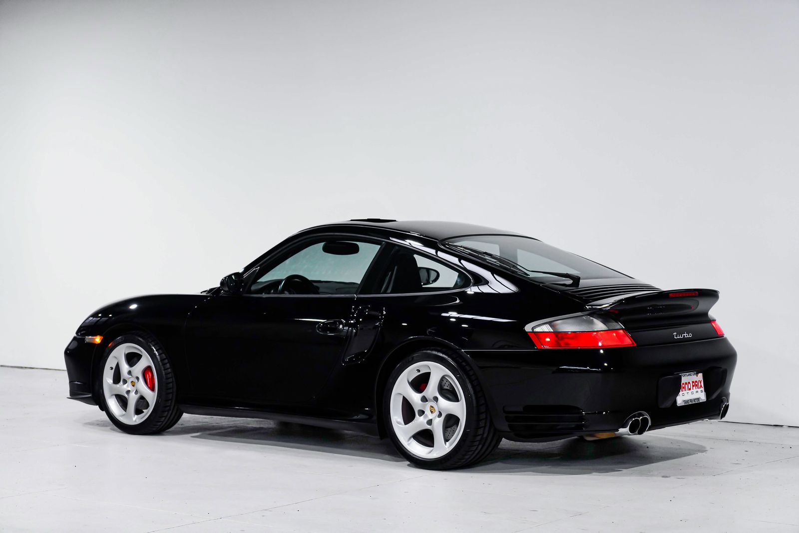 2003 Porsche 911 Turbo — photo 7