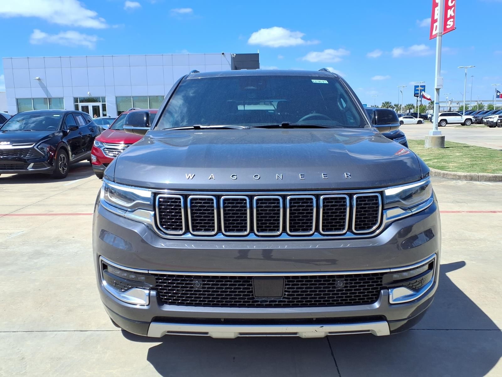 2024 Jeep Wagoneer L Series II - 1