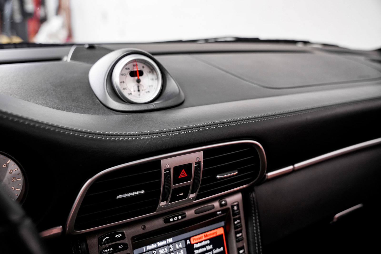 2007 Porsche 911 Turbo — photo 13