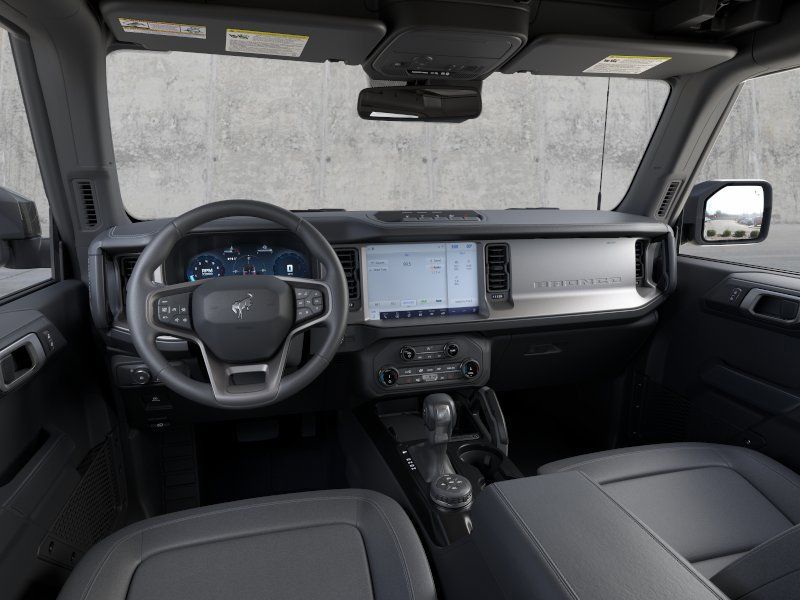 New 2026 Shadow Black Ford Outer Banks image 9
