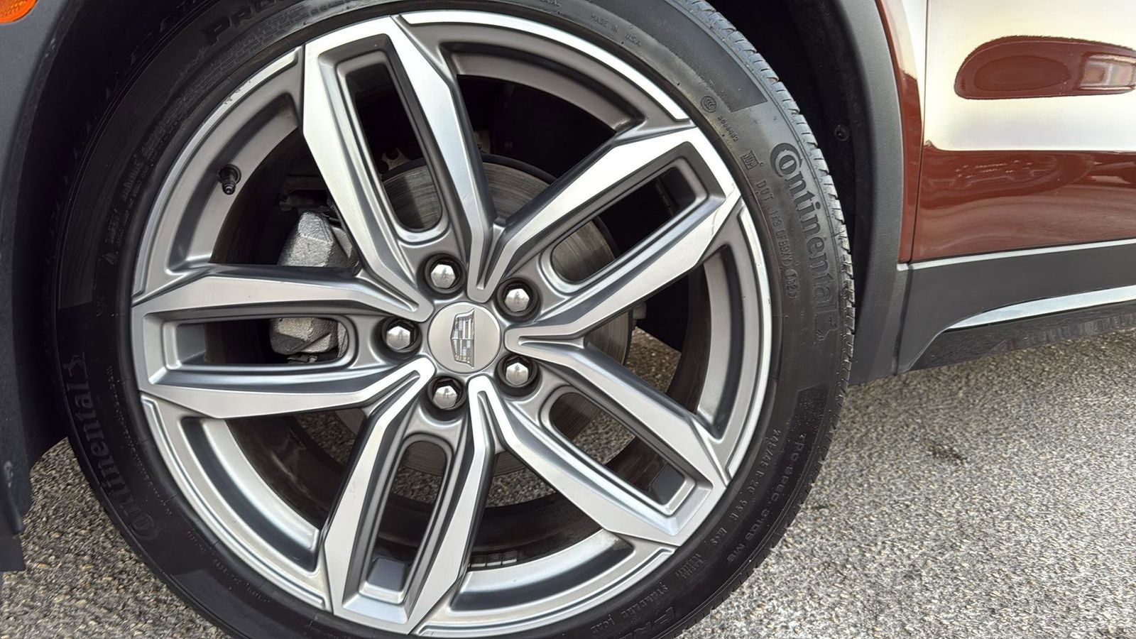 Used Car 2019 Cadillac Xt4  Sport For Sale Under $20,000 In Austin, Texas