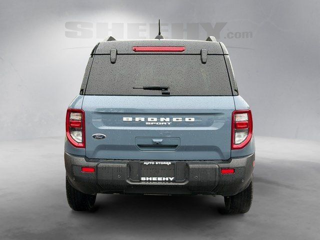Certified Used 2025 Azure Gray Metallic Ford Outer Banks image 13