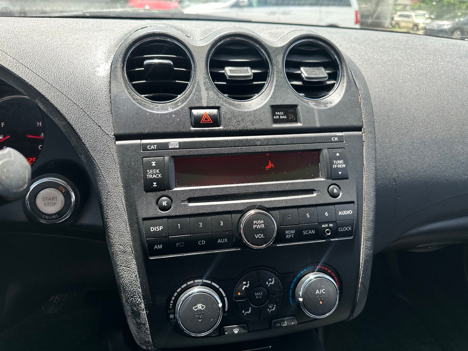 Used Car 2010 Nissan Altima  2.5 S For Sale Under $10,000 In Austin, Texas