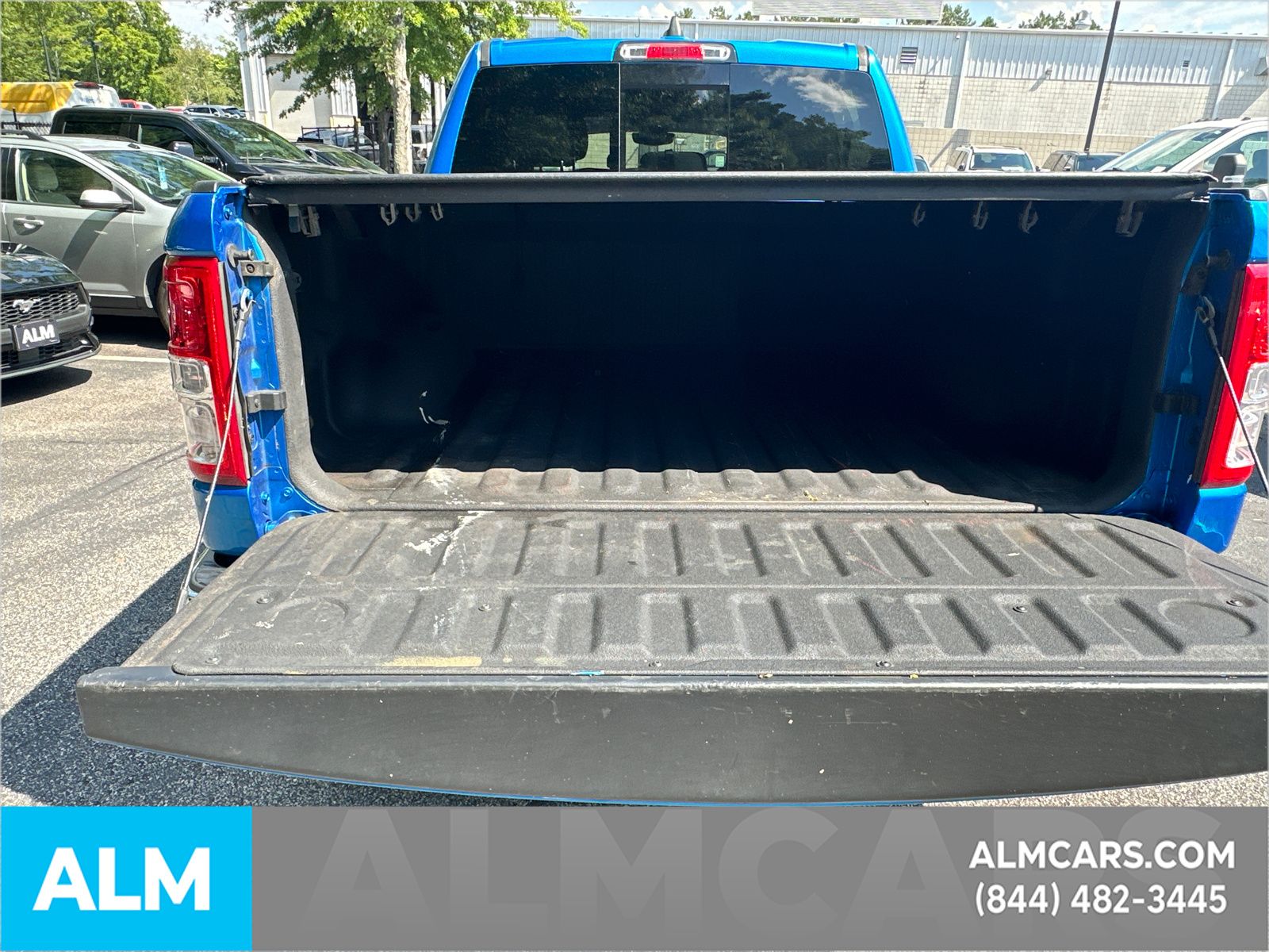 Used 2022 Blue Ram Big Horn/Lone Star image 21