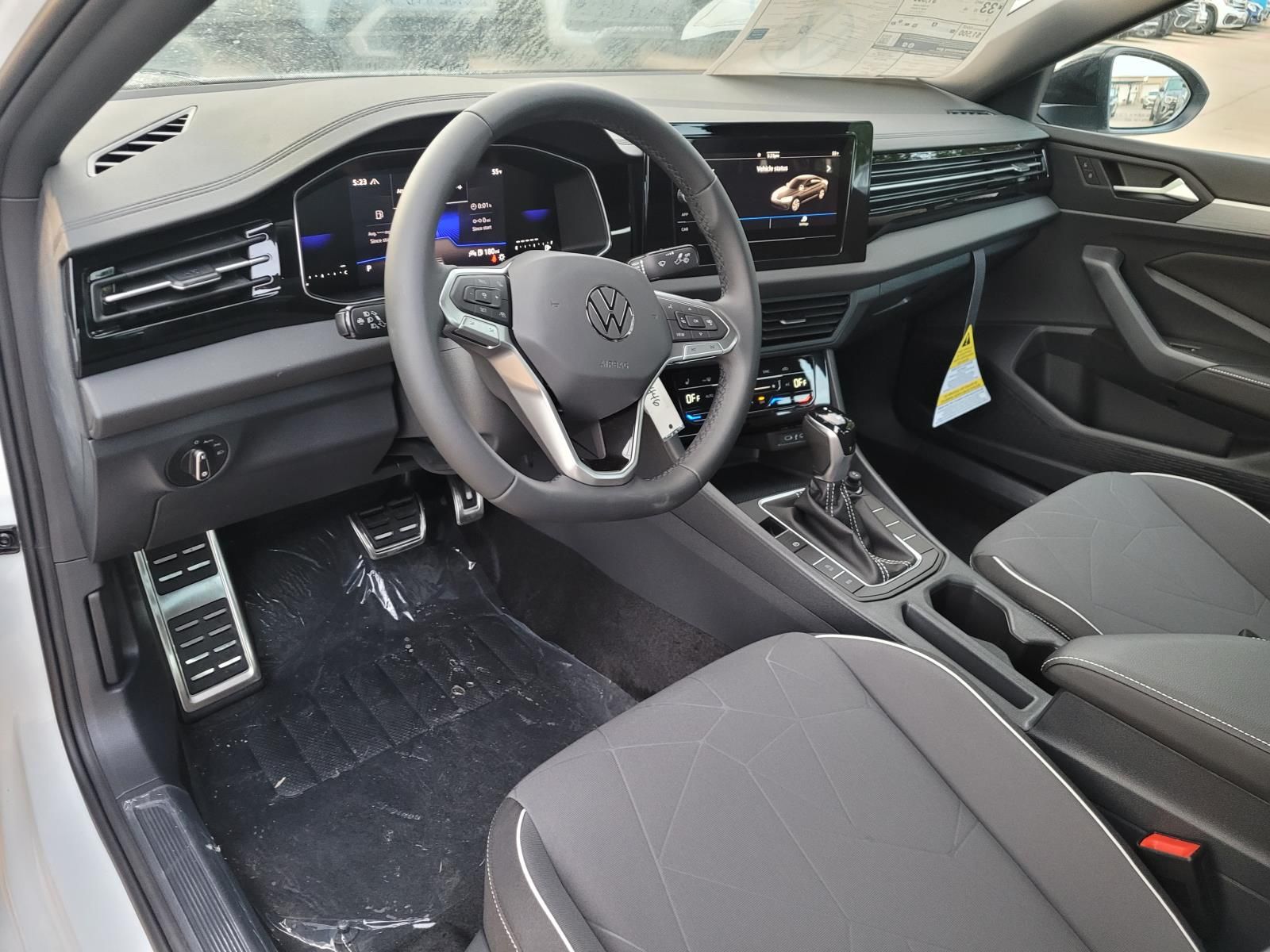 new 2026 Volkswagen Jetta car, priced at $23,386