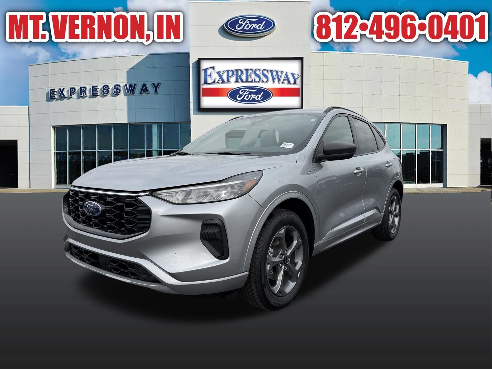 2024 Ford Escape