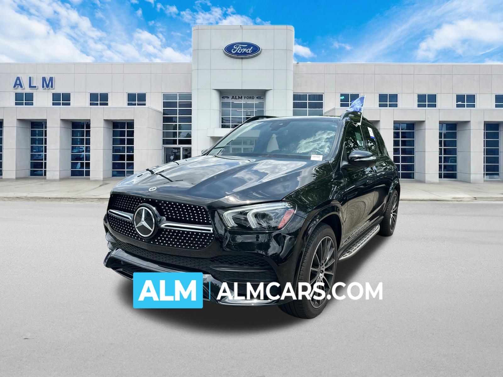 2023 Mercedes-Benz GLE GLE 350