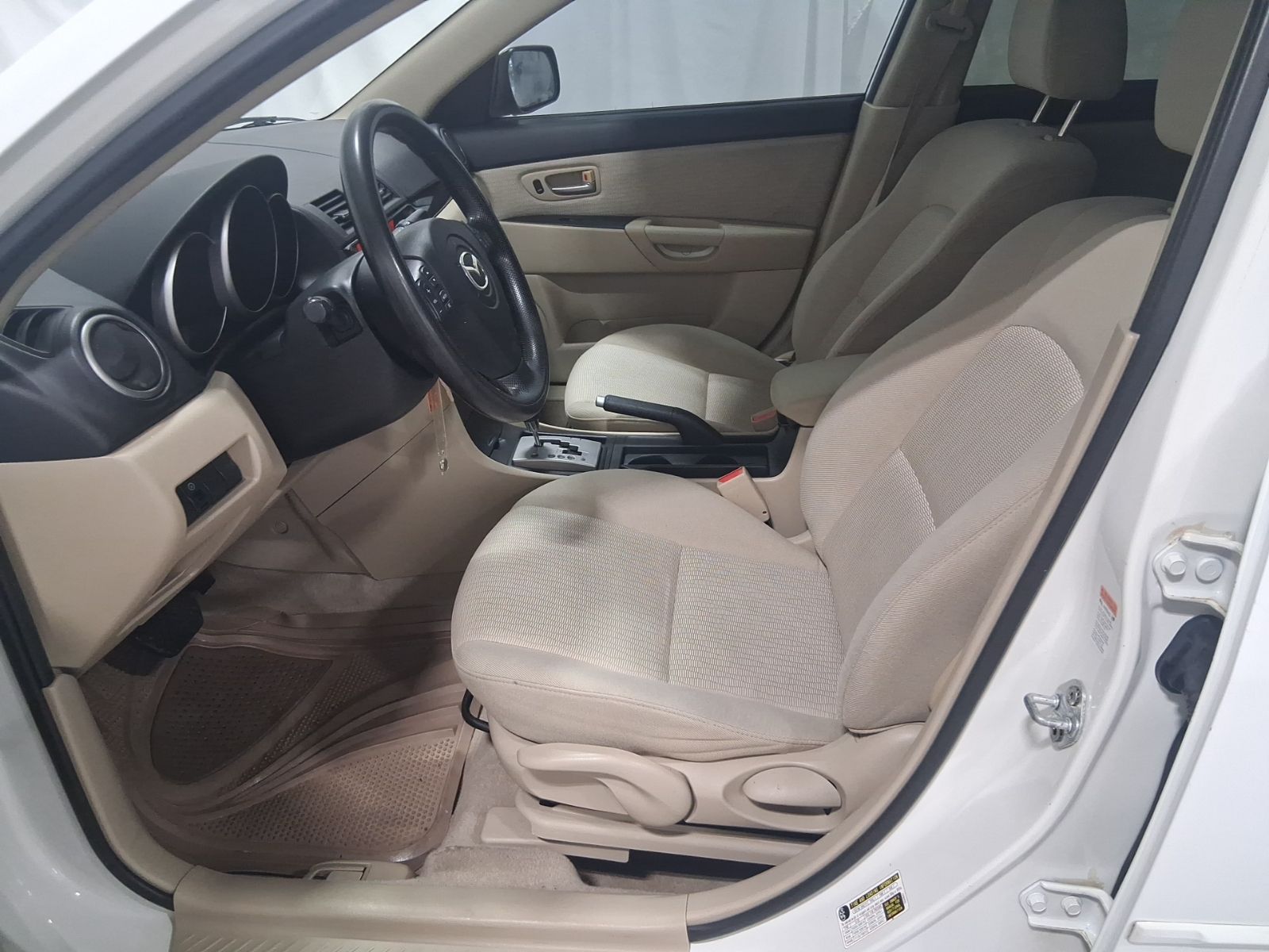 Used Car 2008 Mazda Mazda3  I Touring For Sale Under $10,000 In Austin, Texas