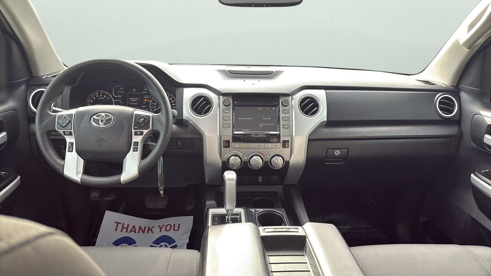 Used Car 2018 Toyota Tundra  Sr5 For Sale Under $25,000 In Austin, Texas